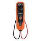 Testador de tensão Klein Tools ET40 Digital AC/DC 12-240V Testador de tensão Klein Tools ET40 Digital AC/DC 12-240V