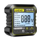Testador De Voltagem AC10+ Detector De Polaridade De Tomada Teste De Plugue EUA UE ANENG Testador De Voltagem AC10+ Detector De Polaridade De Tomada Teste De Plugue EUA UE ANENG