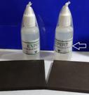 Testador Ouro 10 Kilates Joias prata em com Qualidade e perfeição 2 Vidros 30 Ml + 2 Pedras 7.50 Cm x 7.50 Cm