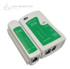 Testador Para Cabo De Rede Rj11/ Rj45 Seccon Teste Internet