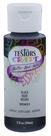 Testadores de tinta acrílica 292421 Black Matte 59 ml
