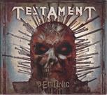 Testament Demonic (2018) Cd Testament Demonic (2018) Cd