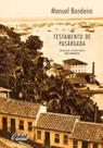 Testamento de pasargada