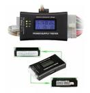Teste Fonte Lcd Atx Btx Itx Hdd Sata Power Supply Testador