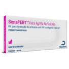 Teste SensPERT FELV Ag FIV Diagnóstico Gatos Teste SensPERT FELV Ag FIV Diagnóstico Gatos