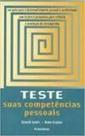 Teste suas competencias pessoais - PUBLIFOLHA Teste suas competencias pessoais - PUBLIFOLHA