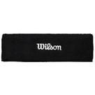 Testeira Wilson Headband - Preto