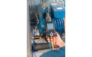 testo 550s Smart Kit com mangueiras - Manifold digital testo 550s Smart Kit com mangueiras - Manifold digital