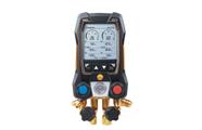 testo 557s Kit Smart Vácuo SEM AS MANGUEIRAS - Manifold digital