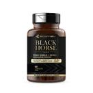 Testo Black Fe no Grego Com Boro 1000Mg 60 Cápsulas Ecomev
