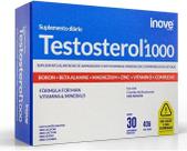 Testo Sterol 1000 Inove Nutrition 30 comprimidos