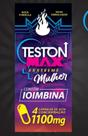 Testonmax multivitta 24 caps mulher