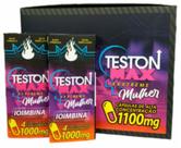Testonmax multivitta 24 ou 48 caps caixa mulher 48 caps
