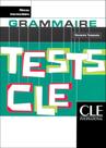 Tests cle de grammaire - niveau intermédiaire
