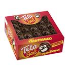 TetaBel Ao Leite Tradicional 50 un. TetaBel Ao Leite Tradicional 50 un.
