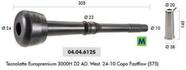 Teteira borracha h3000 ad.west copo 24x10 c/4 - AGROZOOTEC Teteira borracha h3000 ad.west copo 24x10 c/4 - AGROZOOTEC