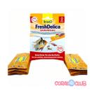 Tetra FreshDelica BloodWoorms 48g - Natural Snack Tetra FreshDelica BloodWoorms 48g - Natural Snack