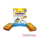 Tetra FreshDelica Brine Shrimp 48g - Natural Snack