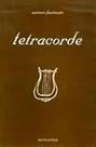 Tetracorde Paperback Fantinato, Antonio