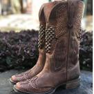 Texana Dallas Fruta Marrom Tamanho:36Cor:Marrom