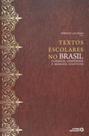 Textos escolares no brasil Textos escolares no brasil