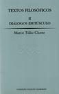 Textos Filosóficos II - Diálogos em Túsculo - Fundação Calouste Gulbenkian