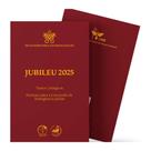 Textos Litúrgicos do Jubileu 2025 (Capa Dura)