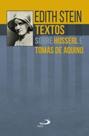 Textos sobre Husserl e Tomás de Aquino - PAULUS