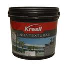 Textura Acrílica Rústica Balde 25kg Alvenaria Concreto - Quartzo 10 - Efeito Riscado/Graffiato