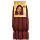 Textura de cabelo humano cor 350 - sax jumbão 400g
