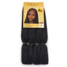 Textura de cabelo humano cor 4 - sax jumbão 400g