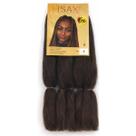 Textura de cabelo humano cor 8 - sax jumbão 400g