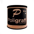 Textura riscada grafiato branca 20kg poligraff 10