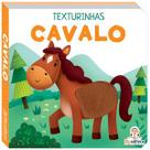 Texturinhas: cavalo