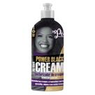 Texturizador De Crespos Soul Power - Power Black Big Black Cream