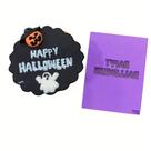 TF32 Marcador textura pasta americana biscuit confeitaria halloween TF32 Marcador textura pasta americana biscuit confeitaria halloween