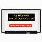 TFTCenter de substituição de tela LCD para HP Elitebook 840 G5/G6 TFTCenter de substituição de tela LCD para HP Elitebook 840 G5/G6