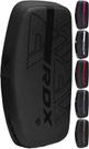 Thai Pads RDX Curvos para Kickboxing Muay Thai em Couro Maya Hide
