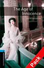 The Age Of Innocence - Oxford Bookworms Library - Level 5 - Book With Audio CD - Third Edition - Oxford University Press - ELT The Age Of Innocence - Oxford Bookworms Library - Level 5 - Book With Audio CD - Third Edition - Oxford University Press - ELT
