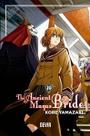 The Ancient Magus Bride: volume 10