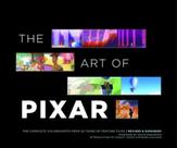 The art of pixar - revised and expanded The art of pixar - revised and expanded