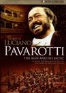 The Best of Luciano Pavarotti - The Man and His Music - DVD / Musica Clássica - Music Brokers