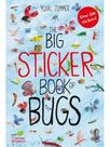 The big sticker book of bugs - 8