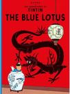 The blue lotus - the adventures of tintin The blue lotus - the adventures of tintin