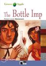 The Bottle Imp - Green Apple Step 1 - Book With Audio CD