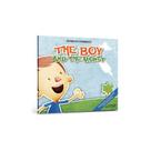 The boy and the money