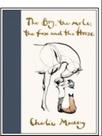 The boy, the mole, the fox and the horse