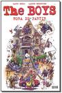 The Boys Volume 04: Hora De Partir - 02Ed/19 The Boys Volume 04: Hora De Partir - 02Ed/19