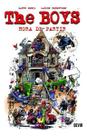 The Boys Volume 04: Hora De Partir - 02Ed/19 Sortido The Boys Volume 04: Hora De Partir - 02Ed/19 Sortido
