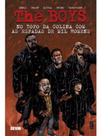 The boys volume 11: no topo da colina com a espada de mil homens - reimpressão